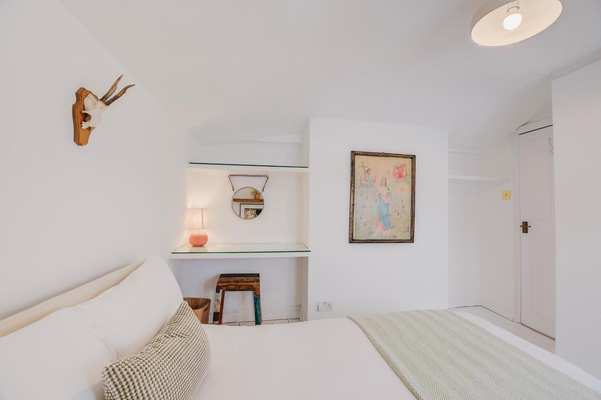 Stylish Flat In Shoreditch, Private Roof Terrace Londýn Exteriér fotografie