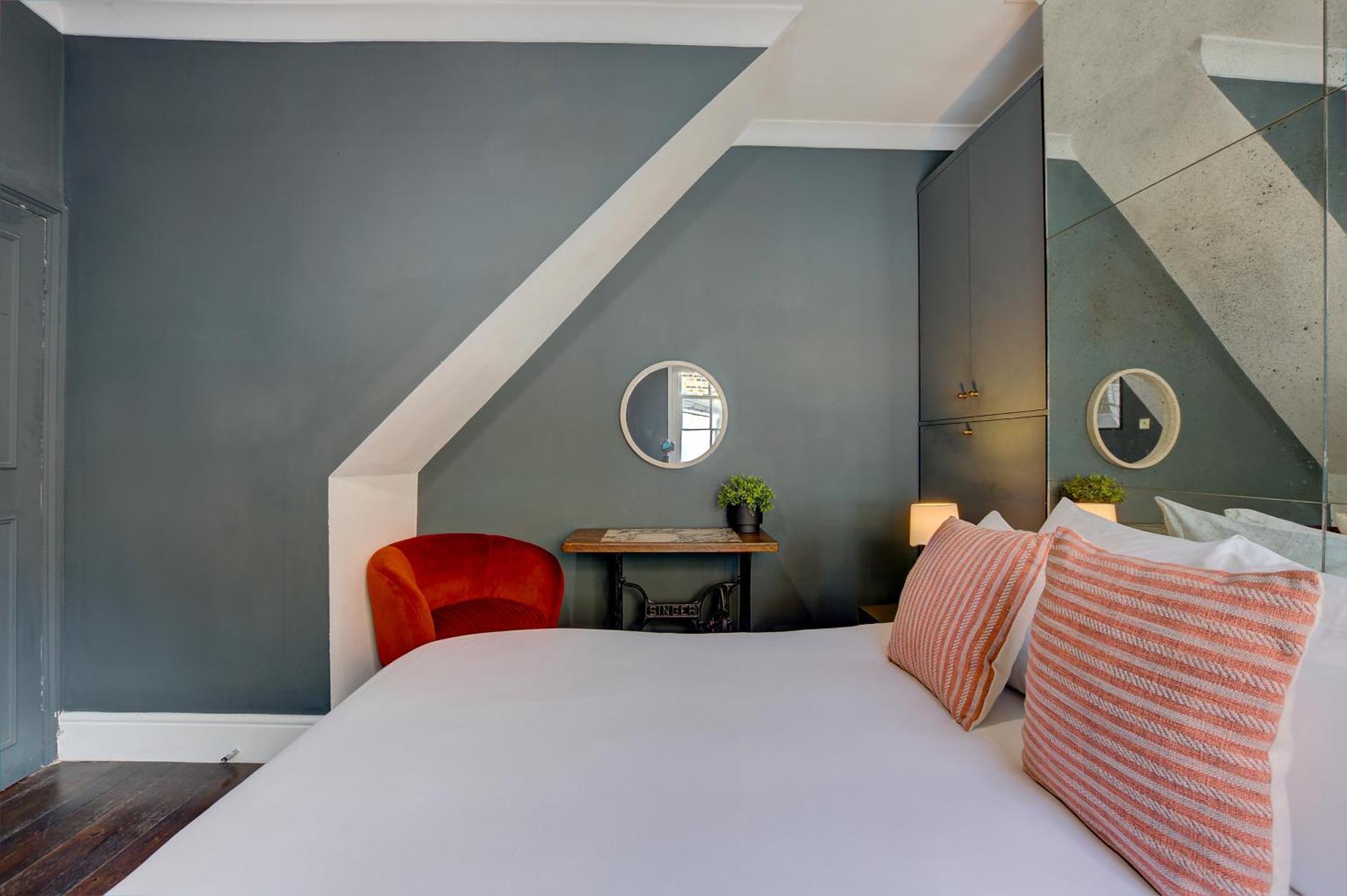 Stylish Flat In Shoreditch, Private Roof Terrace Londýn Exteriér fotografie